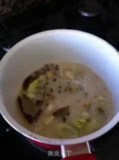 Make Potato loves beef step 1