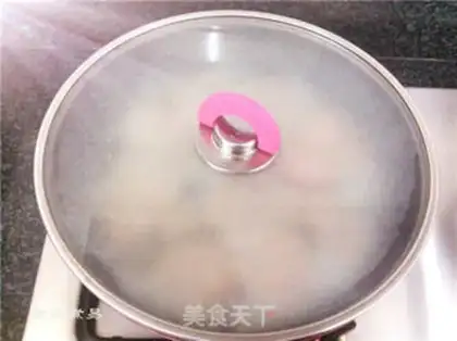 Make Beefball soup step 8