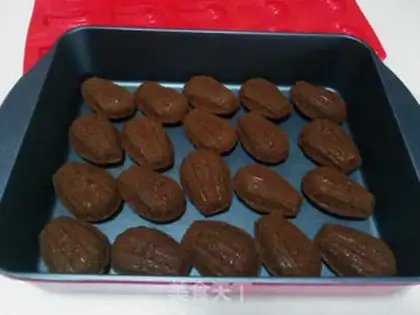 Make Coffee Madeleine step 12