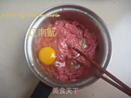 Make Squid meatballs step 9