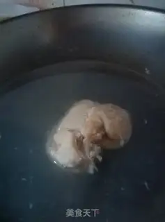 Make Soy sauce step 1
