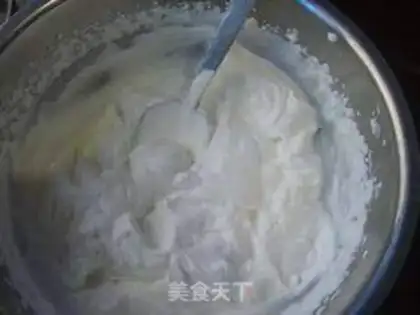 Make Strawberry ice cream step 8