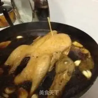 Make Halo duck step 2