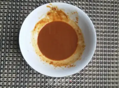 Make Sour powder step 3