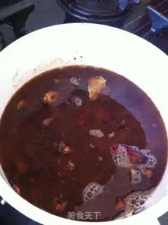 Make Potato loves beef step 4