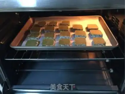 Make Coconut with tea and handmade cookies step 14