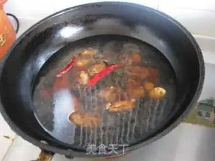 Make Chestnut steak step 6
