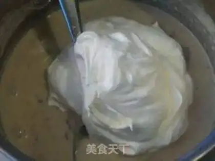 Make Strawberry ice cream step 9