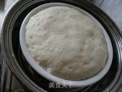 Make Homemade toast step 1
