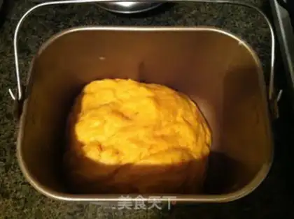 Make Pumpkin-tree mud pack step 2