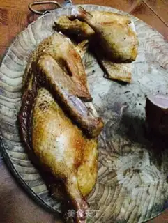 Make Halo duck step 5