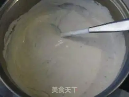 Make Strawberry ice cream step 10