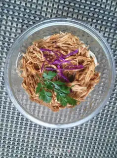 Make Soy sauce step 5
