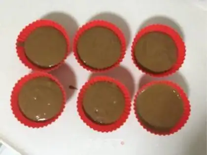 Make Red-sugar hairloaf step 4