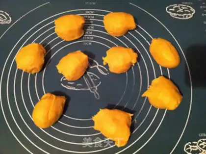 Make Pumpkin-tree mud pack step 4