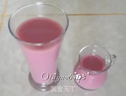 Make Pomegranate juice step 4