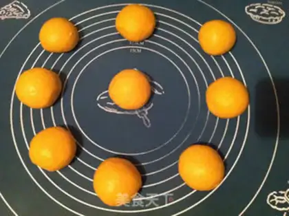 Make Pumpkin-tree mud pack step 5