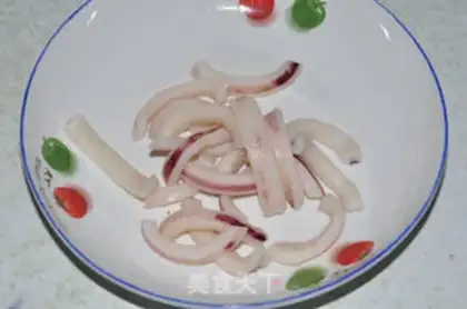 Make Seafood pasta step 2