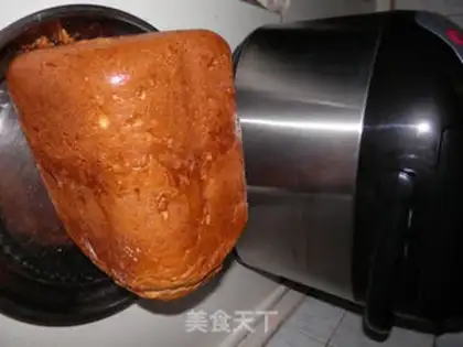 Make Homemade toast step 6