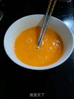 Make Gold egg dumplings step 4