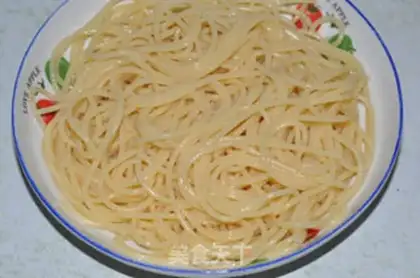 Make Seafood pasta step 5