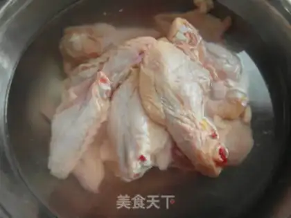 Make Roasted chicken wings step 0