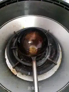 Make Gold egg dumplings step 5
