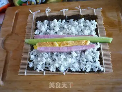 Make The veggies step 4