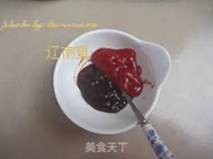 Make Squid meatballs step 17