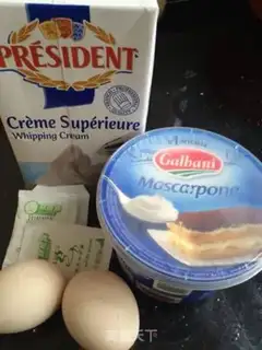 Make Tiramisu step 0