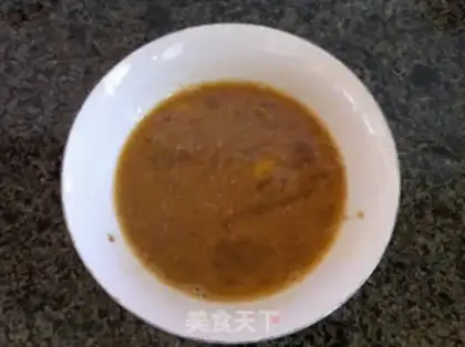 Make Shrimp sauce step 2