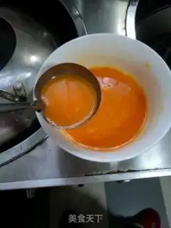 Make Gold egg dumplings step 6