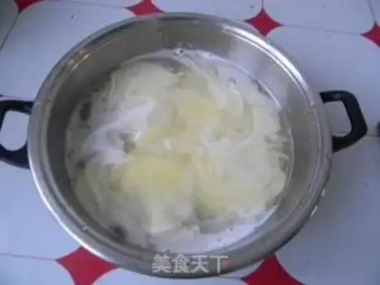 Make Black pepper chips step 2