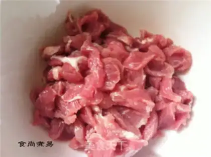 Make Scrawny meat soup step 3