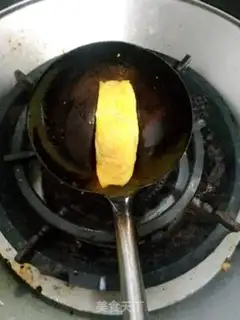 Make Gold egg dumplings step 9