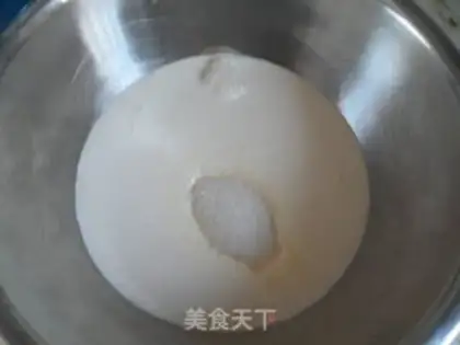Make Butter cake step 2