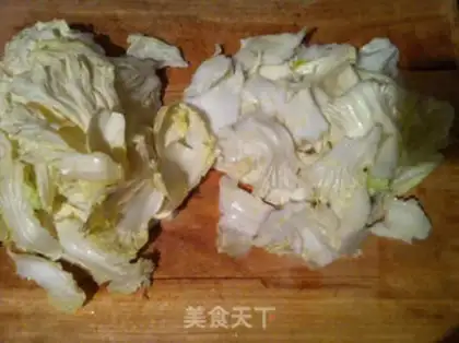Make Soy sauce and tofu step 2