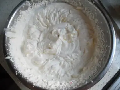Make Butter cake step 3