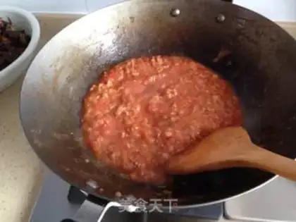 Make Italian lasagna step 1