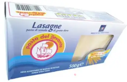 Make Italian lasagna step 2