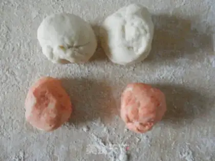Make A colorful rose step 0
