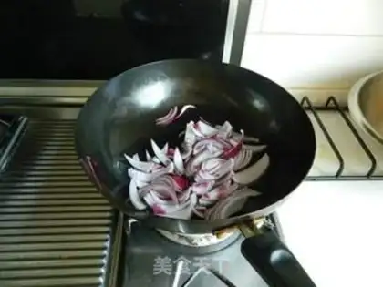 Make Curry potatoes step 2