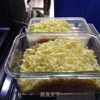 Make Italian lasagna step 4