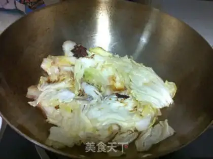 Make Soy sauce and tofu step 6