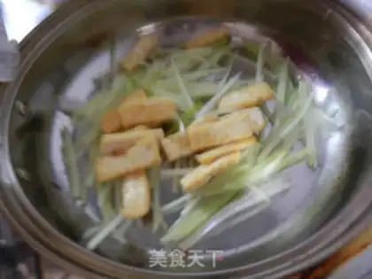 Make ♪ Tofu ♪ step 2