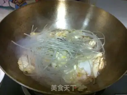 Make Soy sauce and tofu step 7