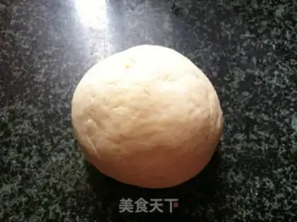 Make Fresh pie step 1