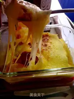 Make Italian lasagna step 6