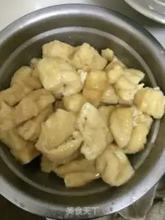 Make Tofu step 5
