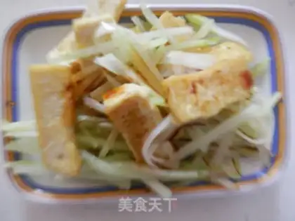 Make ♪ Tofu ♪ step 4